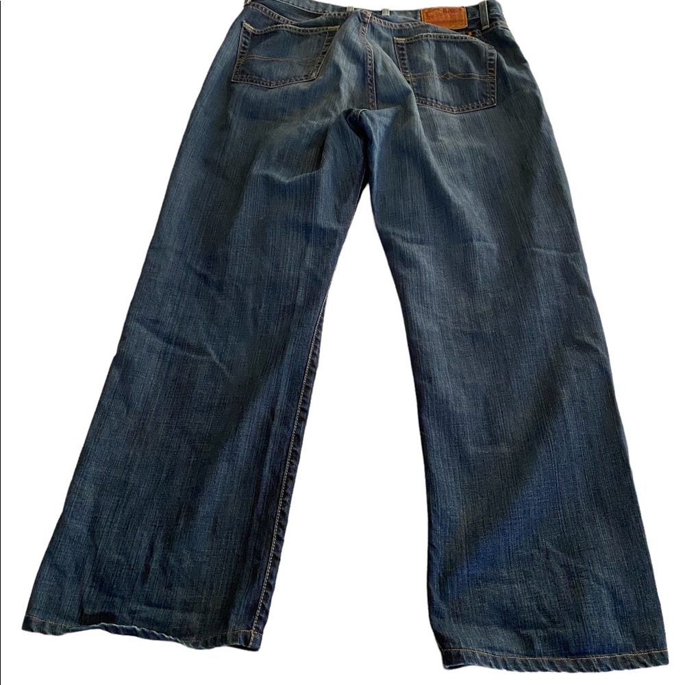 Size 36 Lucky Jeans - Picture 3 of 3